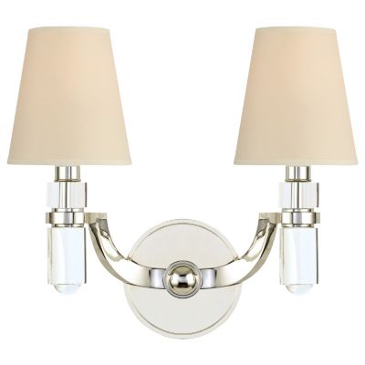 Dayton 2-Light Wall Sconce by Hudson Valley Lighting - Starlight Lighting USA and Canada